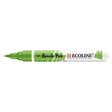 Ecoline Brush Pen - Light green 601 - Royal Talens - Tidformera