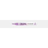 Ecoline Brush Pen - Pastel violet 579 - Royal Talens - Tidformera