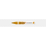 Ecoline Brush Pen - Sand yellow 259 - Royal Talens - Tidformera