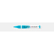 Ecoline Brush Pen - Sky blue light 551 - Royal Talens - Tidformera