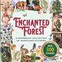 Enchanted Forest Sticker book - 1 - Peter Pauper Press - Tidformera