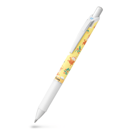 EnerGel Limited Edition - Mumin - Lilla My - 1 - Pentel - Tidformera