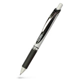 EnerGel Rollerballpenna 07 - Black - Pentel - Tidformera