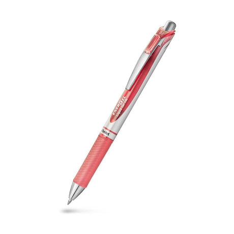 EnerGel Rollerballpenna 07 - Coral - Pentel - Tidformera