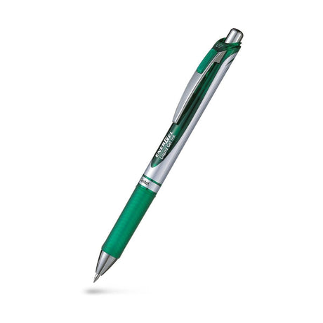 EnerGel Rollerballpenna 07 - Green - Pentel - Tidformera