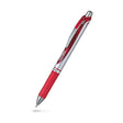 EnerGel Rollerballpenna 07 - Red - Pentel - Tidformera