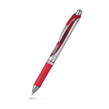 EnerGel Rollerballpenna 07 - Red - Pentel - Tidformera