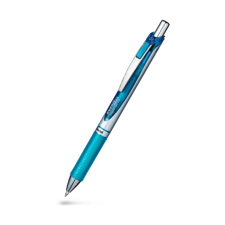 EnerGel Rollerballpenna 07 - Sky blue - Pentel - Tidformera