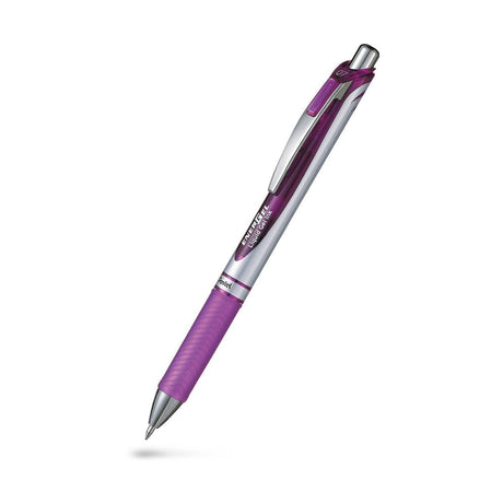 EnerGel Rollerballpenna 07 - Violet - Pentel - Tidformera