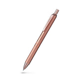 EnerGel Rollerballpenna - Sterling - Roséguld från Pentel - Roséguldfärgad kulspetspenna - Tidformera