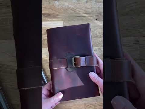 Enki Notebook Large - Lamali - Tidformera