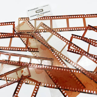 Oranga Essential filmstrips - Citrus - från 49 and Market - Tidformera