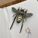 Esterbrook Bee Page Holder - Esterbrook - Tidformera