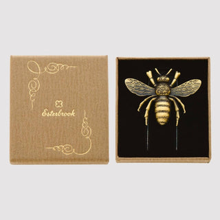Esterbrook Bee Page Holder - 1 - Esterbrook - Tidformera