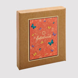 Esterbrook Page Holder Butterfly Yellow - 3 - Esterbrook - Tidformera