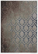 Rice paper set - A4 - Secrets 2 - Gothic Stories