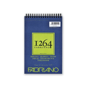 Fabriano 1264 Drawing – A5 - 1 - Fabriano - Tidformera