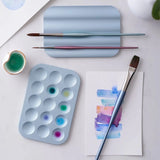 Färgpalett Tom's Studio Artist Palette - Rose Madder - 6 - Tom's Studio - Tidformera