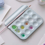 Färgpalett Tom's Studio Artist Palette - Rose Madder - 5 - Tom's Studio - Tidformera