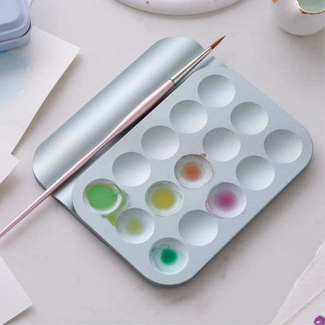 Färgpalett Tom's Studio Artist Palette - Rose Madder - 5 - Tom's Studio - Tidformera