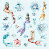 Faerie Kingdom - An enchanting ephemeral sticker book - Peter Pauper Press - Tidformera