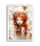 Rice Paper Decoupage - A5 - Fairies 0114