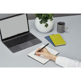 Field Notebook Sketch Book Rutat - Charcoal Black - 5 - Kokuyo - Tidformera