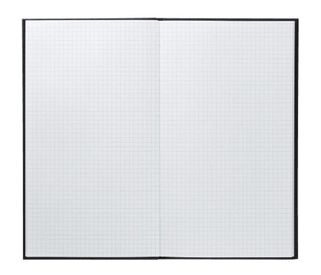 Field Notebook Sketch Book Rutat - Dark Green - 3 - Kokuyo - Tidformera
