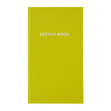 Field Notebook Sketch Book Rutat - Sulphur Yellow - 1 - Kokuyo - Tidformera