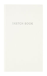 Field Notebook Sketch Book Rutat - White - 1 - Kokuyo - Tidformera