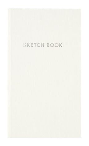 Field Notebook Sketch Book Rutat - White - 1 - Kokuyo - Tidformera