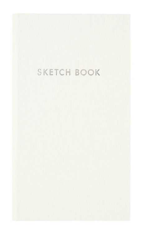 Field Notebook Sketch Book Rutat - White - 1 - Kokuyo - Tidformera