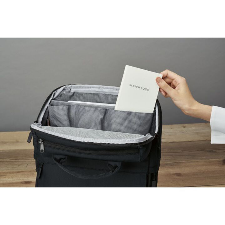 Field Notebook Sketch Book Rutat - White - 6 - Kokuyo - Tidformera