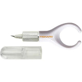 FingerTip Swivel Knife - Fiskars - Tidformera