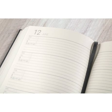 Five Year Diary - Denim - 11 - Paperstyle - Tidformera