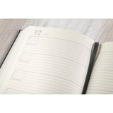 Five Year Diary - Transparent Black - Paperstyle - Tidformera