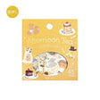 Flake stickers - Afternoon Tea Party - Let's Dance - 1 - BGM - Tidformera