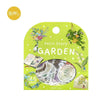 Flake stickers - Petit Story - Garden - 1 - BGM - Tidformera