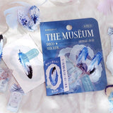 Flake stickers The Museum - Aoba - 3 - BGM - Tidformera