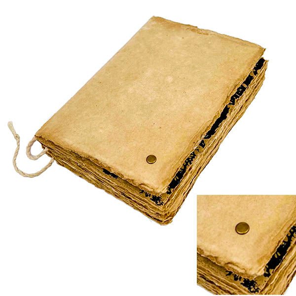 Flibuste Journal 12.5 x 16.5 - 2 - Lamali - Tidformera