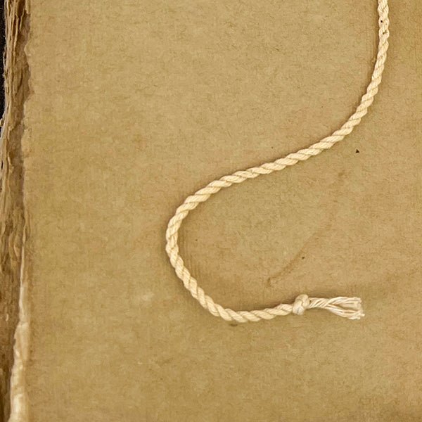 Flibuste Journal 12.5 x 16.5 - 3 - Lamali - Tidformera