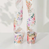 Washi Tape - 60 mm - Flower Corridor
