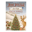 Focus points - Junk Journal - Silent Night - 1 - Stamperia - Tidformera