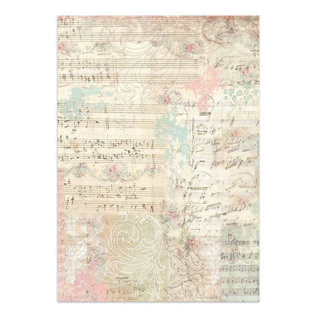 Focus points - Junk Journal - Winter Magic - 22 - Stamperia - Tidformera