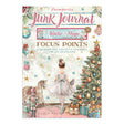 Focus points - Junk Journal - Winter Magic - 1 - Stamperia - Tidformera