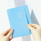 Förvaringsmapp BGM Clear stamps - Baby Blue - 2 - BGM - Tidformera