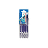 FriXion Fineliner Set2Go 4-pack - Pilot - Tidformera