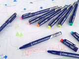 FriXion Fineliner Set2Go 4 - pack - Pilot - Tidformera