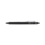 FriXion point Clicker - Black - Pilot - Tidformera