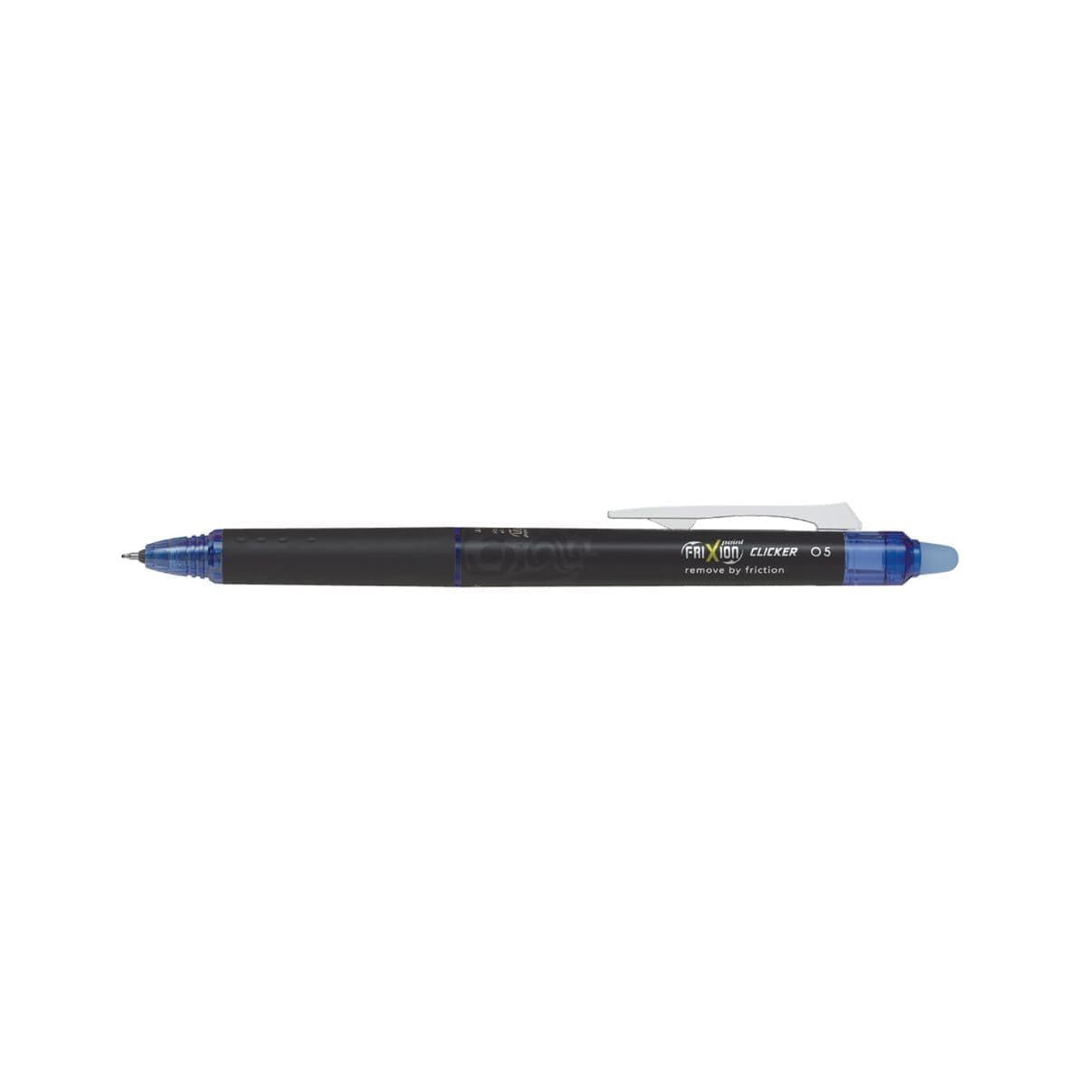 FriXion point Clicker - Blue - Pilot - Tidformera